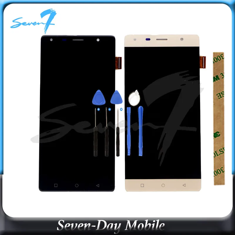 

5.5" LCD Display For Vertex impress Style LCD Screen Display With Touch Screen Assembly