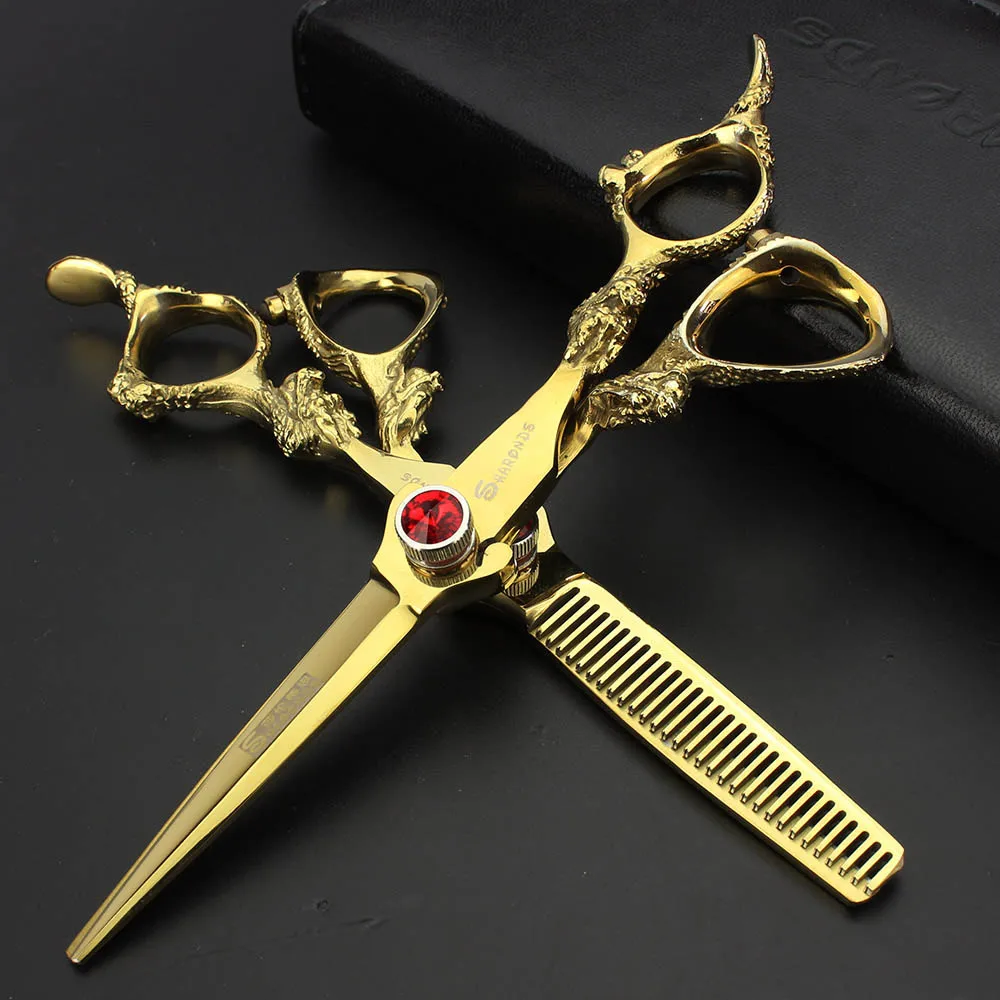 Professional Hairdressing Scissors Sharonds6 Inch Barbershop Scissors Japan 440c Cutting Scissors Hair Scissors Razor Professional Hairdressing Scissors Sharonds6 Inch Barbershop Scissors Japan 440c Cutting Scissors Hair Scissors Razor