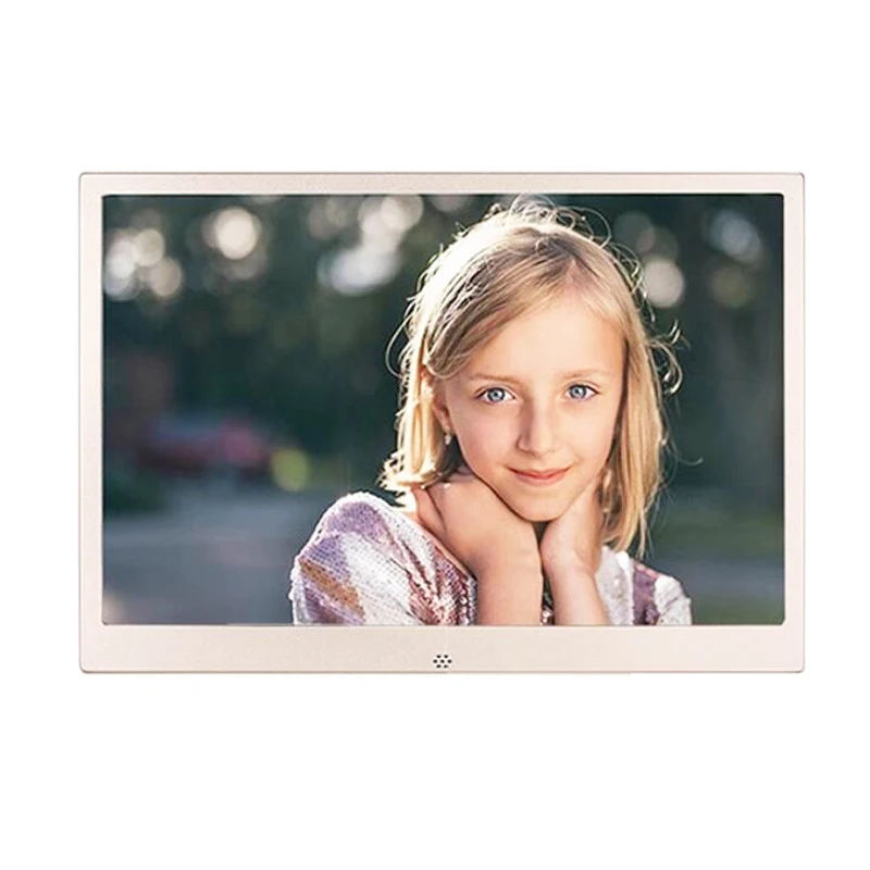 Цифровая фоторамка с ЖК дисплеем 12 дюймов HD 1280x800|digital photo frame|lcd digital framedigital |