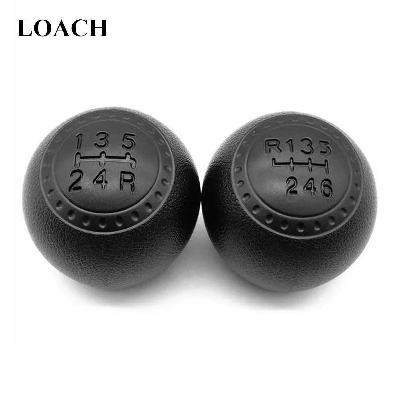

5Speed 6Speed MT Gear Shift Knob for IVECO Daily 2000-2006 GearShifter Pen Arm Lever Stick Head Ball Gearknob Shiftknob Headball