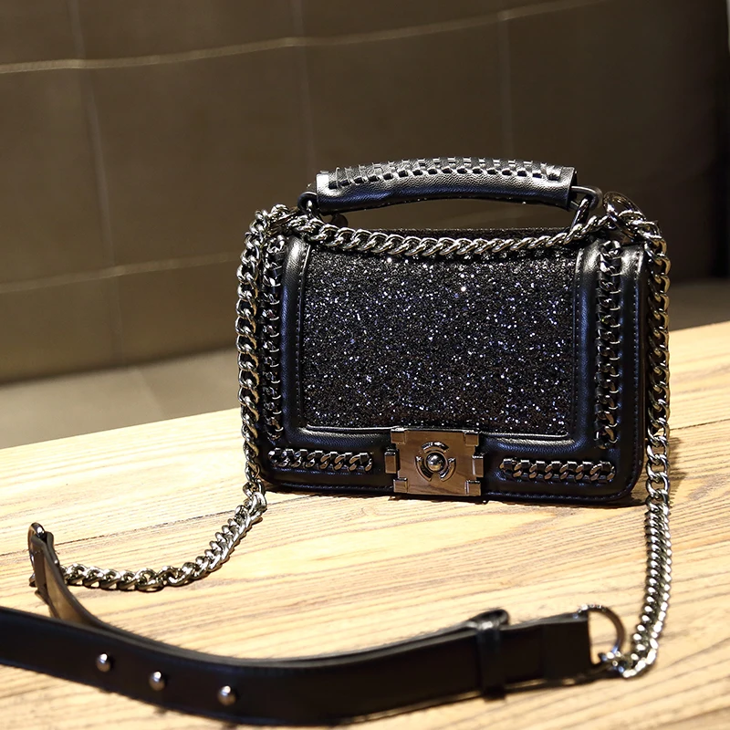 

Fashion sequins women handbags Handbags Women famous luxury brand woman bag designer Crossbody bags for women Sac A Main