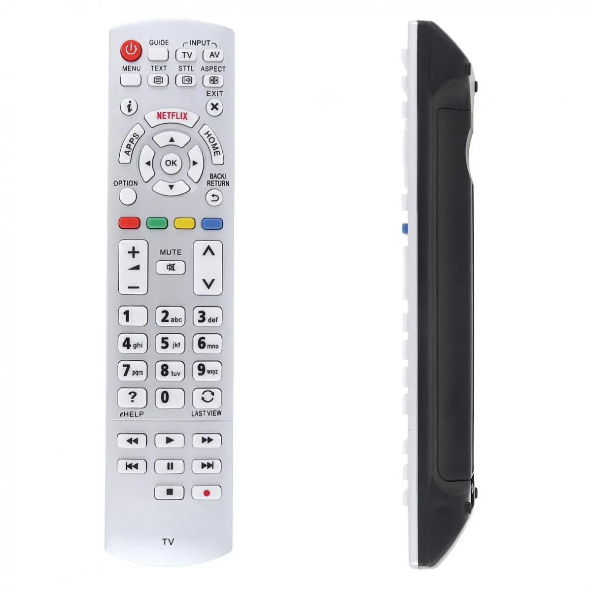 ИК-пульт дистанционного управления для телевизоров Panasonic N2QAYB001010 / N2QAYB000842 N2QAYB000840