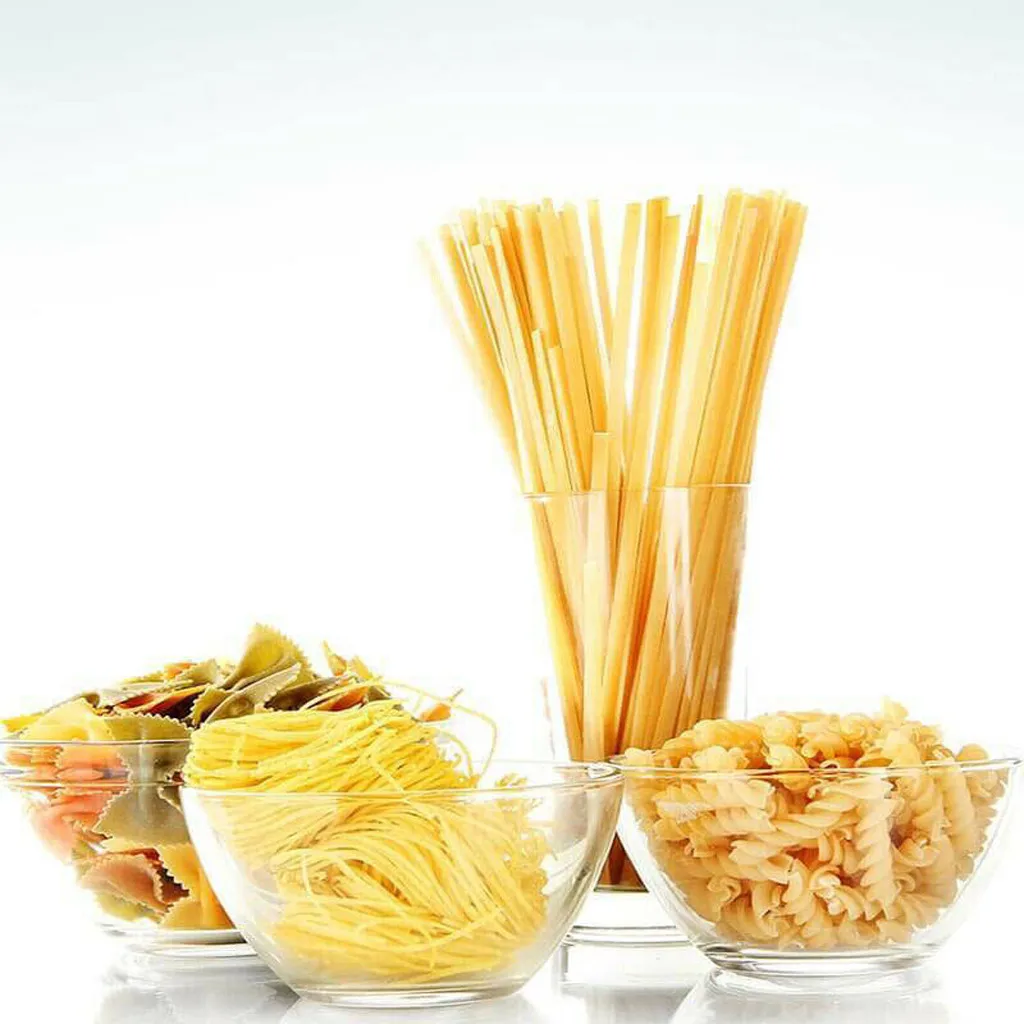 Паста Экспресс машина для приготовления лапши спагетти делая повара пробки контейнер быстро легко паста поварской чашки G612