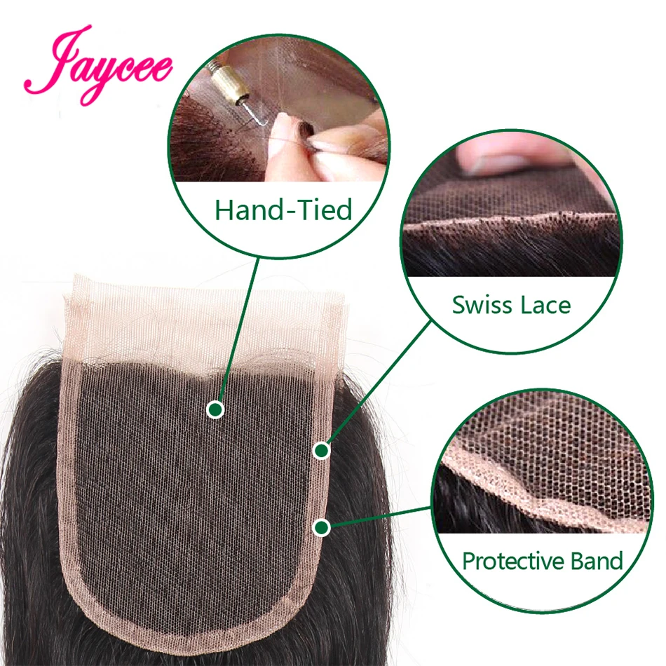 Brazilian Body Wave 3 Bundles With Closure Human Hair Bundles With Lace Closure 4 Bundles/lot Jaycee Hair 100% Remy Extensions Brazilian Body Wave 3 Bundles With Closure Human Hair Bundles With Lace Closure 4 Bundles/lot Jaycee Hair 100% Remy Extensions