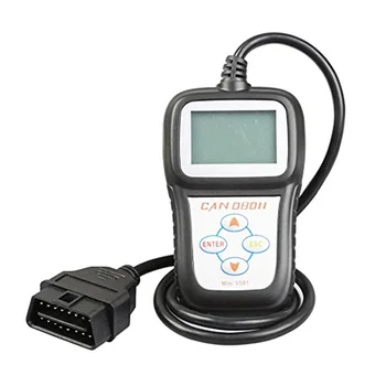 

New Vehicle Scan Tools Mini V581 Automotive Diagnostic Obd2 Code Eobd Reader Mini Scanner