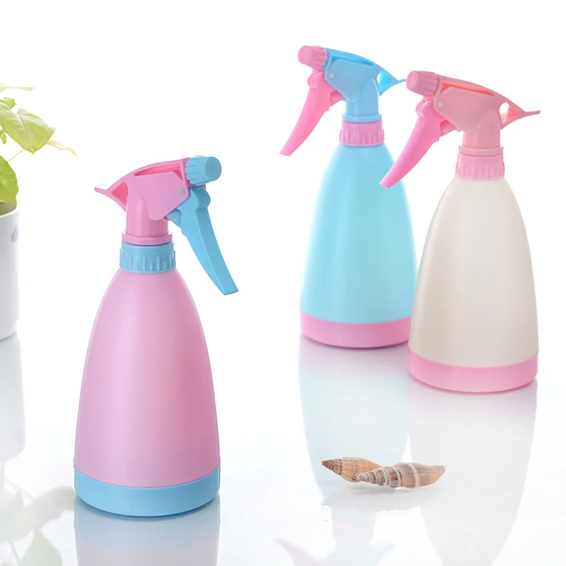 

500 ml Garden watering can sprayer spray spraying water bottle gardening supplies garden water cans 3 pieces in one pack