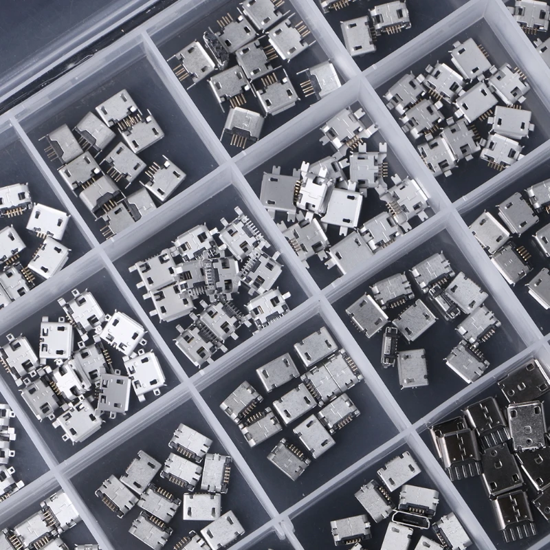 Продажа 240 шт. 24 моделей Micro  font  b USB  b   font  разъем Jack для MP3 4 5 lenovo zte huawei