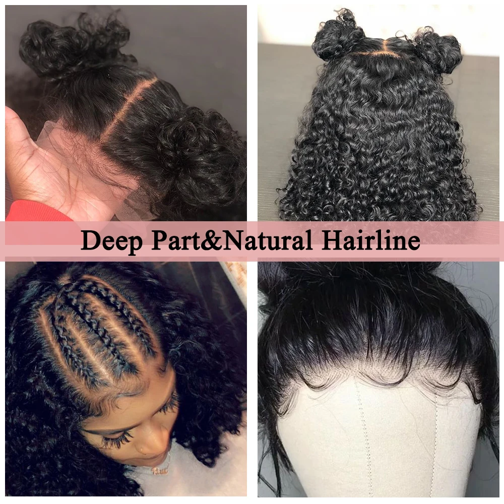 brasileiro sem cola frontal peruca cabelo natural remy completo final