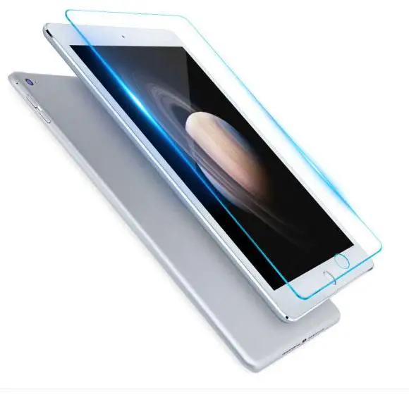 Sinzean 50 шт 0,3 мм для IPAD Pro 12,9/9,7/10,5/2/3/4/5/mini ультра прозрачный протектор экрана из закаленного стекла с розничной упаковкой