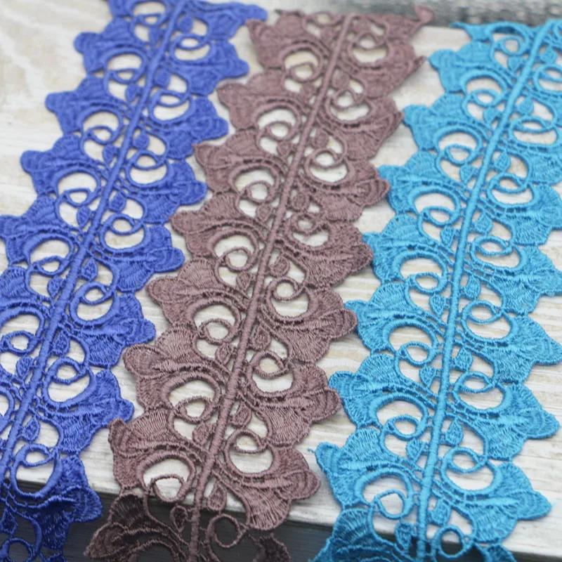 Free shipping Wide 6cm elastic lace fabric DIY garment accessories sewing decorative material | Дом и сад