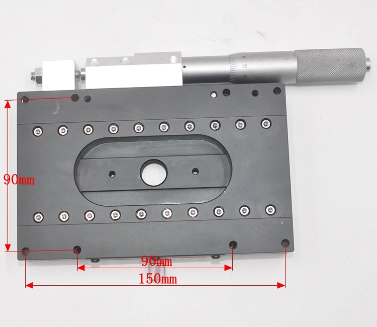 SIGMA KOKI LY100-160H25S27 100*160 мм Регулируемая оптическая опора
