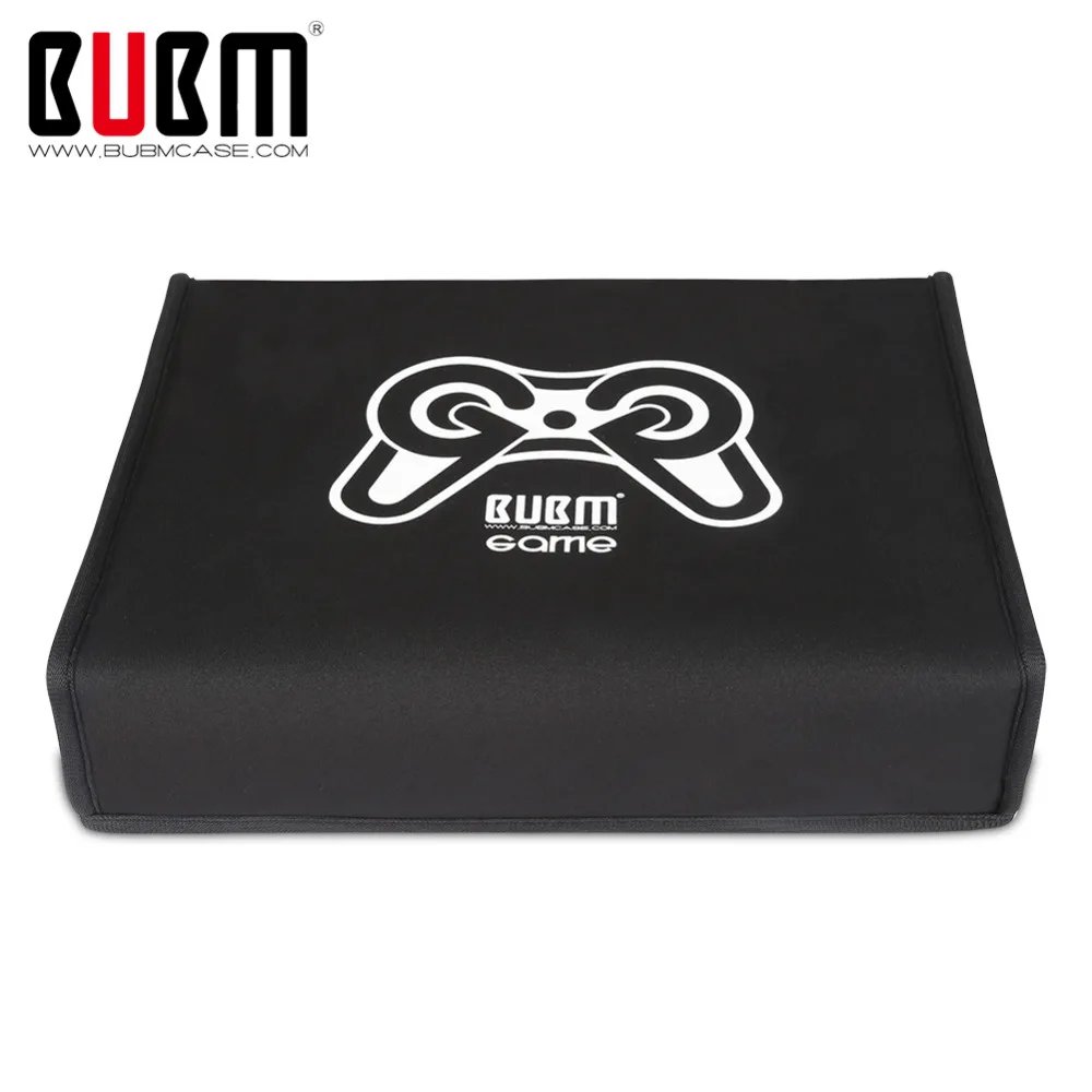 Пылезащитный чехол BUBM для игровой консоли XBOX ONE S/мягкий водонепроницаемый