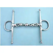 Нержавеющая сталь полный щек бит лошадь продукт Уотерфорд РОТ ЛОШАДЬ оборудование