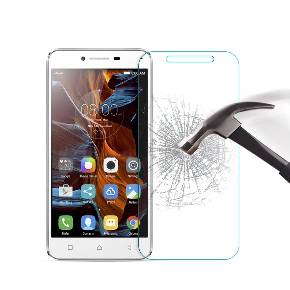 

2pcs For Glass Lenovo K5 Plus Tempered Glass For Lenovo K5 plus Screen Protector For Lenovo K5 Plus Protective Film