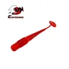 KESFISHING Lure Soft Worm Vibro Worm 20pcs 48mm Fishing Lure Silicone Bait Sea Fishing Tackles Wobblers Pesca ► Photo 3/5