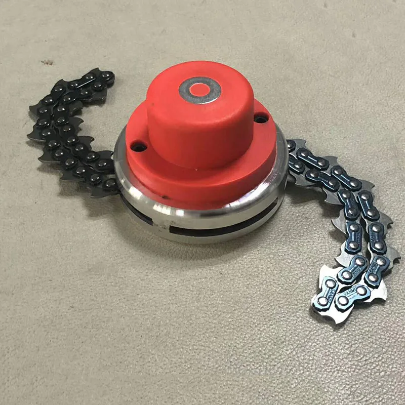 

65Mn Trimmer Head Coil Chain Saw Oil Tank Pole Saw Head Pruner Brush Cutter Hedge Trimmer Gear Box Gear Case