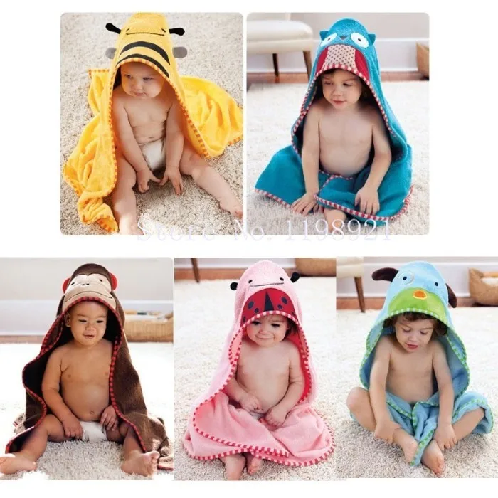 Toddler bath robe (20)