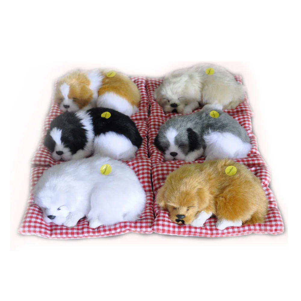 Simulation animal cat bed dog pet birthday gift sleepping