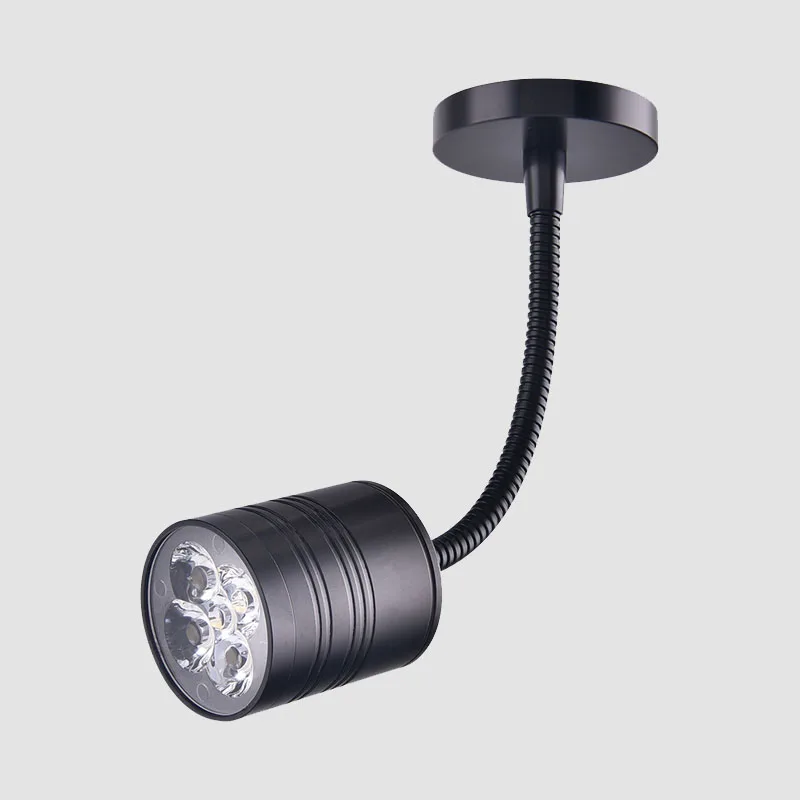 Мини светодио дный потолок Lightis Spotlight светодио дный потолочный lighting3W/5 Вт AC85-265V Освещение в помещении