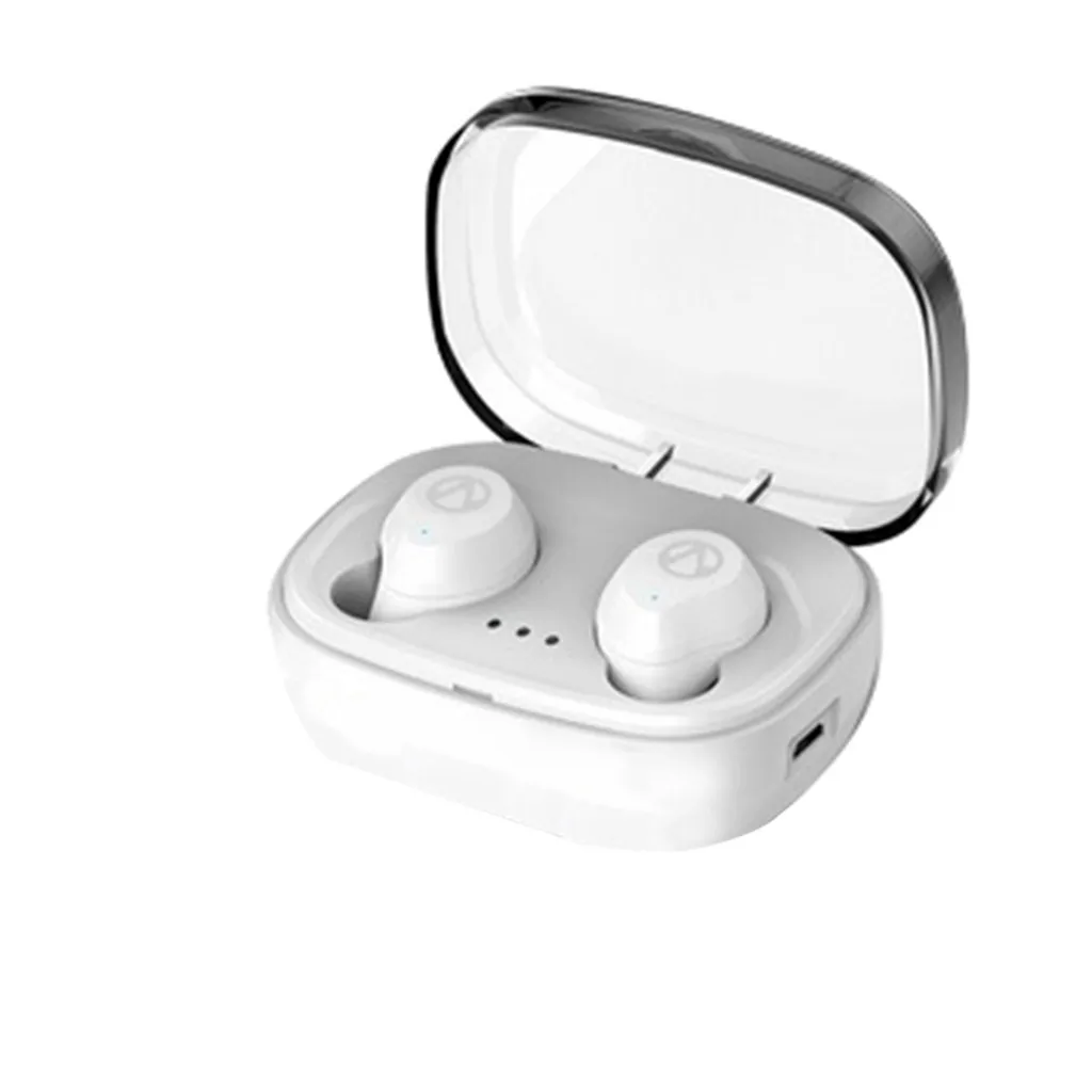 IPX7 водонепроницаемый беспроводной HIFI Близнецы Bluetooth 5,0 наушники супер бас в ухо наушники с шумоподавлением для samsung