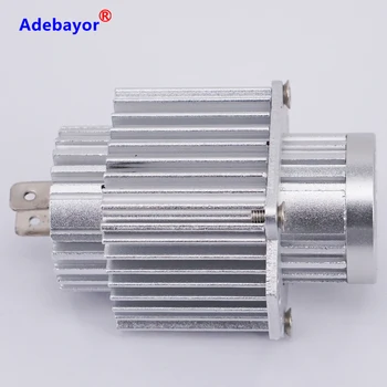 

4X 64W Led Marker Angel Eyes Bulbs case for BMW E90 E91 (TYPE 8) Error Free Plug and Play 2200LM Freeshipping GGG