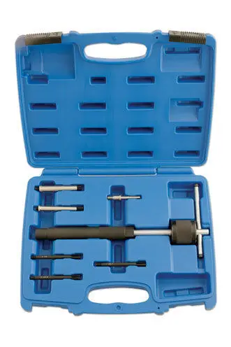 

PROFESSIONAL GLOW PLUG GLOWPLUG PULLER TOOL SET FOR STUBBORN PLUGS