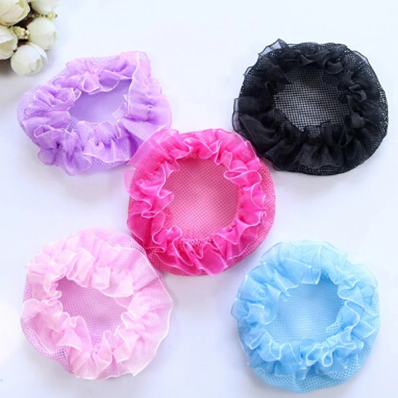 Lace Wig Caps For Making Wigs And Hair Weaving Stretch Adjustable Wig Cap Hot Black Dome Cap For Wig Hair Net