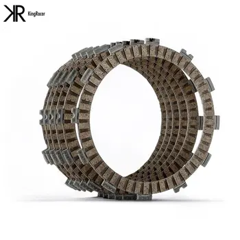 

Moto Clutch Friction Plates For SUZUKI TS185 80-81 DF200E 97-99 DR200 86-88 DR200SE 96-13 RV200 02-16 RV200Z 03-04 SP200 86-88