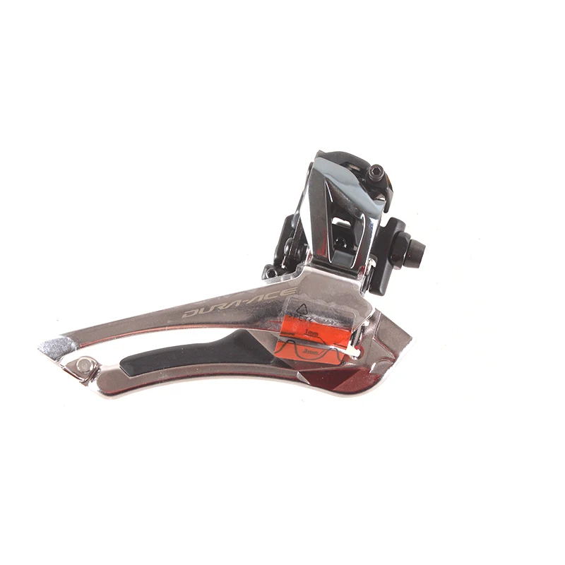dura ace 9100 front derailleur adjustment