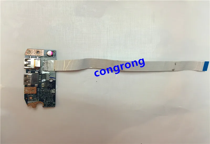 Плата USB 2 0 гибкий кабель для Acer Aspire 5350 5750 5755 5750g шлюз NV57H NV57H44U NV57 H26U NV57H26U Q5WV1 Q5WS1 LS