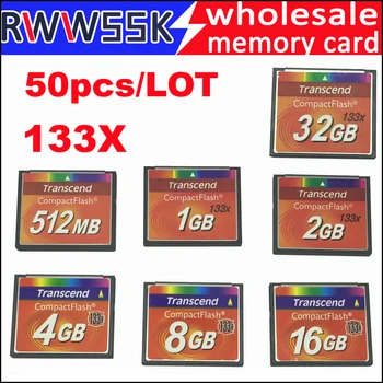 

High quality 50pcs/lot High speed 133X compact flash cf card 1GB 2GB 4GB 8GB 16GB 32GB 133X SLC MLC for Cannon Nikon CNC