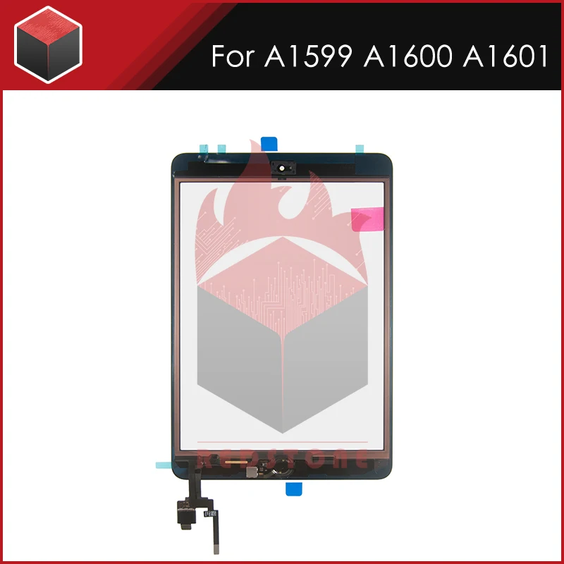 2 шт. новый черный белый для A1599 A1600 A1601 сенсорный экран 7 9 ''для iPad mini 3 дисплей