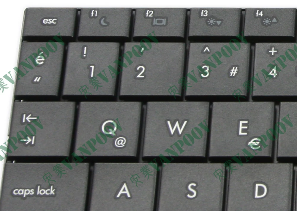 Новая клавиатура ноутбука TR Tastatur для hp Compaq Mini 110 MinI110-1000 Mini 102, CQ10-100 черный турецкий 533551-141