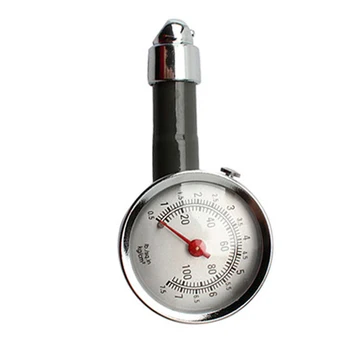

Auto Metal Truck Racing Car Tire Air Pressure Gauge Car Accessories Car Styling