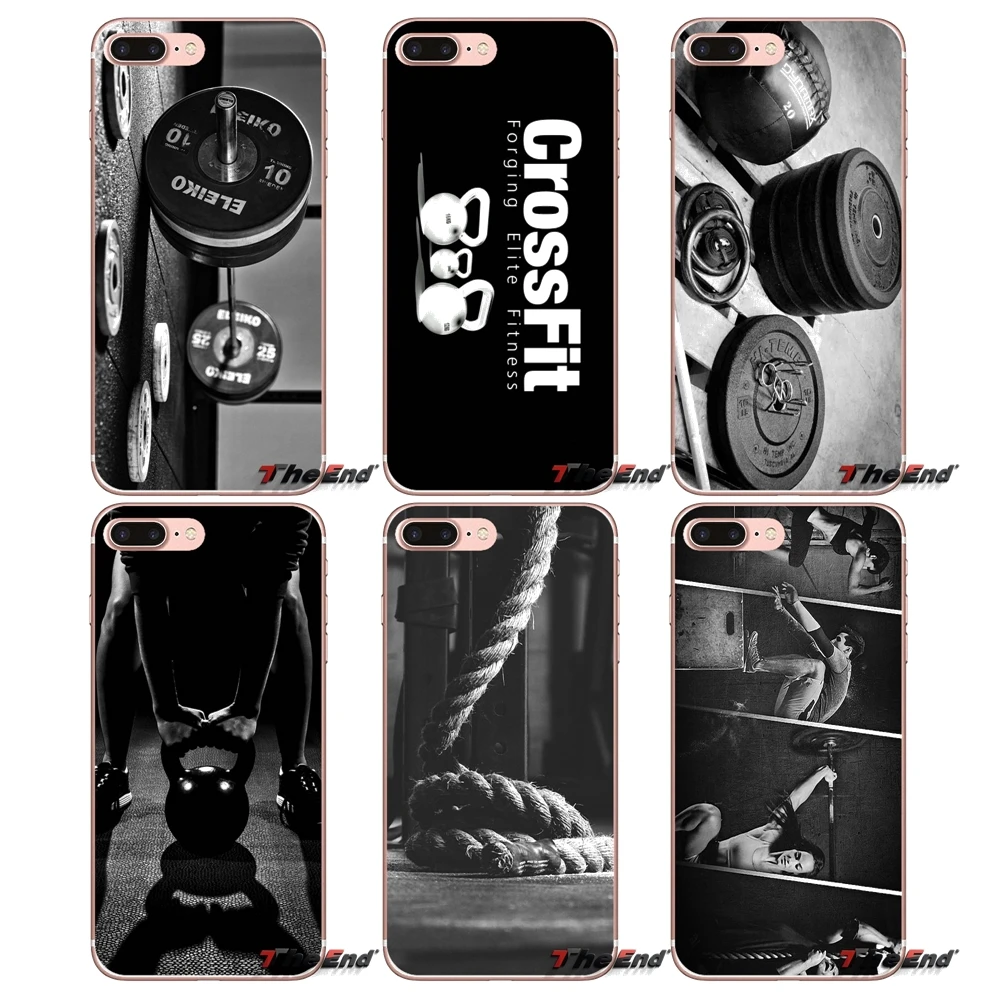 coque iphone 6 crossfit