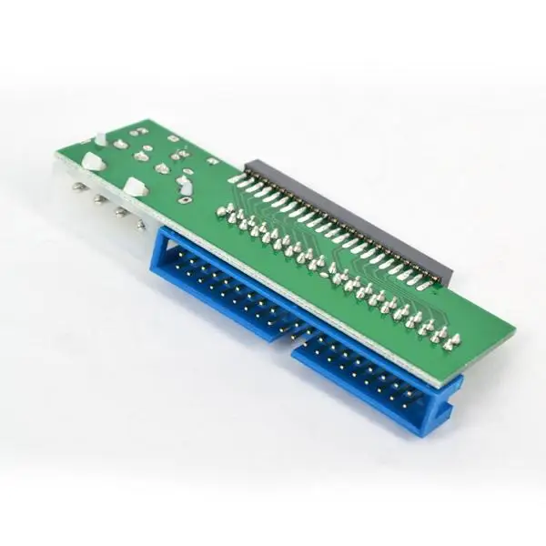Адаптер kebidumei для жесткого диска 2 5 дюйма до 3 44Pin IDE HD 40Pin конвертер ПК ноутбука
