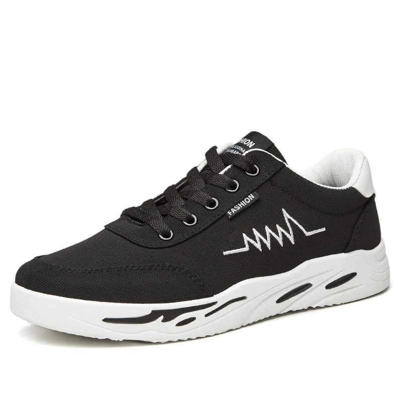 

New men's tide sneakers Lace-Up Skateboarding shoes men outdoor sports shoe man athletics shoes male sneaker zapatillas hombre
