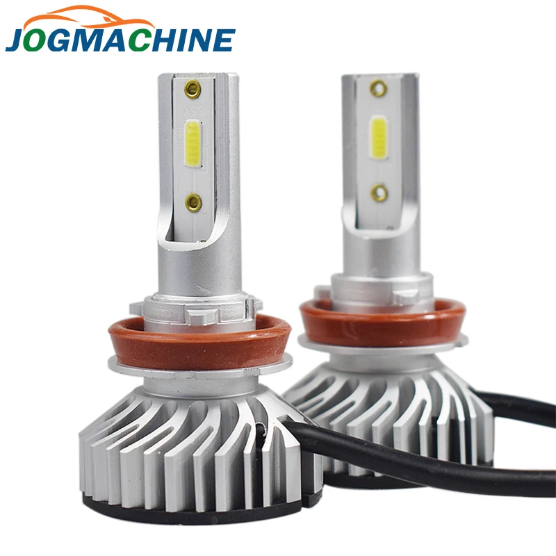 Новые автомобисветодиодный светодиодные фары F6 H1 H7 40 Вт 8000 лм 2|Передние LED-фары