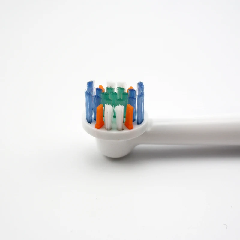 4 pcs Replacement Brush Heads Electric Toothbrush For Oral B/B raun / SmartSeries/TriZone/Advance Power/Pro Health/Triumph/3D 4 pcs Replacement Brush Heads Electric Toothbrush For Oral B/B raun / SmartSeries/TriZone/Advance Power/Pro Health/Triumph/3D