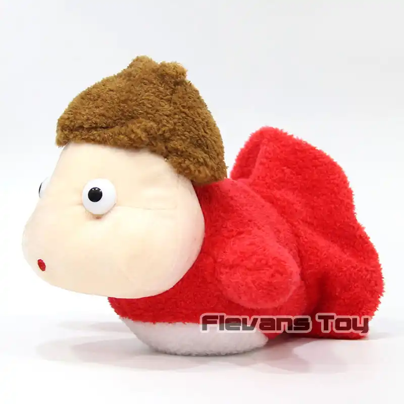 ponyo plush