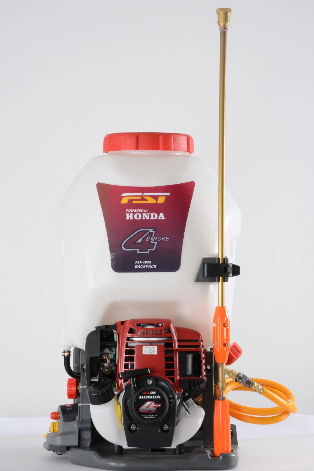Honda Power Sprayer Fst4025 Powered By Gx25 /gx35 Sole Factory