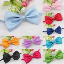 Lovely Pets hot selling Fashion Cute Dog Puppy Cat Kitten Pet Toy Kid Bow Tie Necktie Clothes nov3