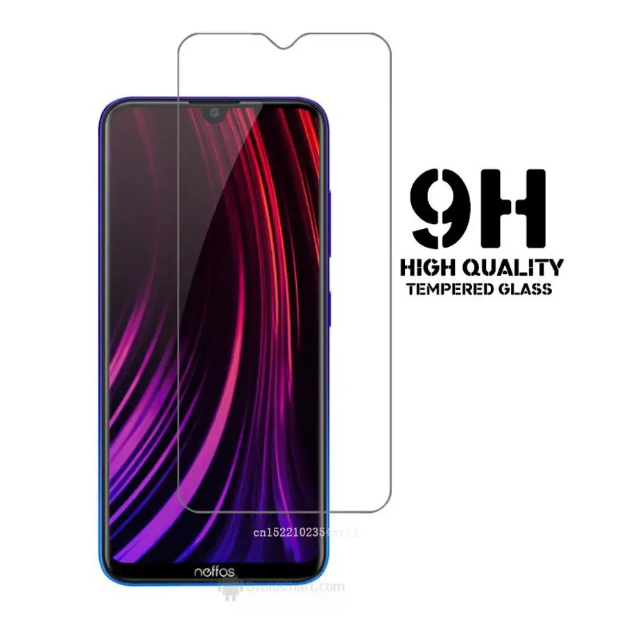 Tempered Glass For TP-LINK NEFFOS X20 PRO Film 9H Explosion-proof Front LCD Screen Protector | Мобильные телефоны и