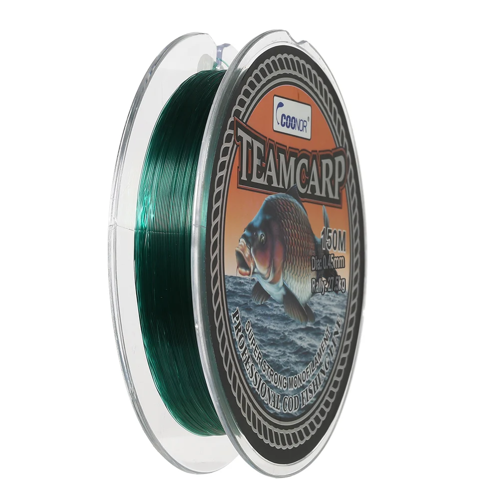 150M Super Strong Fishing Lines Sea Fishing Thread Monofilament Nylon Braided Fishing Line Carp