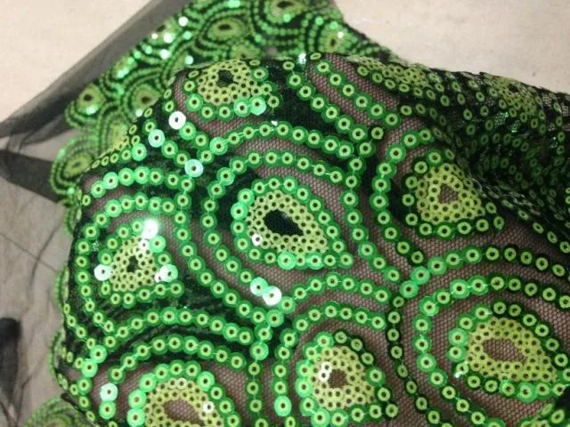 Горячая африканская ткань с камнями блестки, высококачественные хвосты павлина бисером цвета renda гипюр tecido