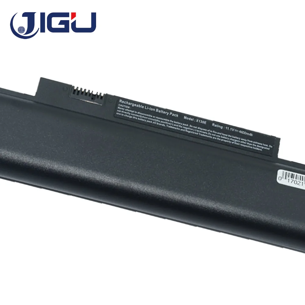JIGU 6 ячеек Аккумулятор для ноутбука BP 8X81 LBS81S1 S8X81 Lenovo 120 E120 E260 Y300 E255 серия WINBOOK A100 C240