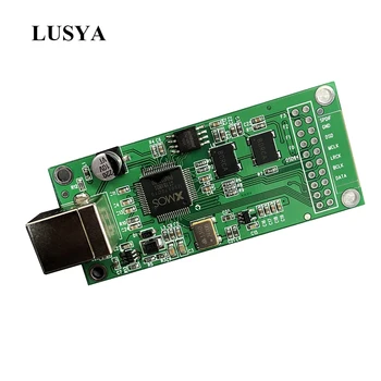 

Lusya Upgrade SITIME crystal XU208 XMOS USB digital audio interface U8 upgrade asynchronous amanero module for ES9038 DAC C6-006