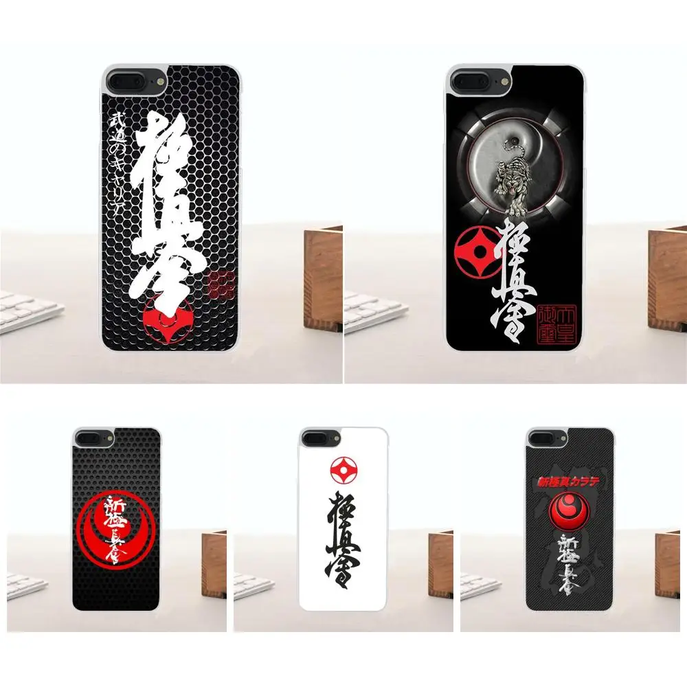 Мягкий чехол Coque Cover Oyama Kyokushin Karate для Xiaomi Redmi Mi Note 7 8 9 SE Pro Lite Go Play | Мобильные