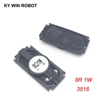 ^#Cheap 2PCS/Lot Notebook Speaker Horn 1W 8R 3516 1635 Loud speaker 8 ohms 1 Watt 8R 1W 35*16MM thickness 5.2MM ^#Cheap 2PCS/Lot Notebook Speaker Horn 1W 8R 3516 1635 Loud speaker 8 ohms 1 Watt 8R 1W 35*16MM thickness 5.2MM
