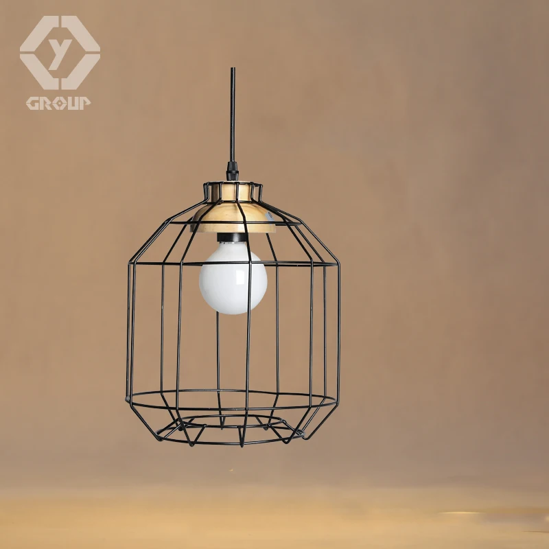 Oygroup Винтаж DROP люстра лампа Светодиодное Освещение Висит Свет Люстры де cristal для